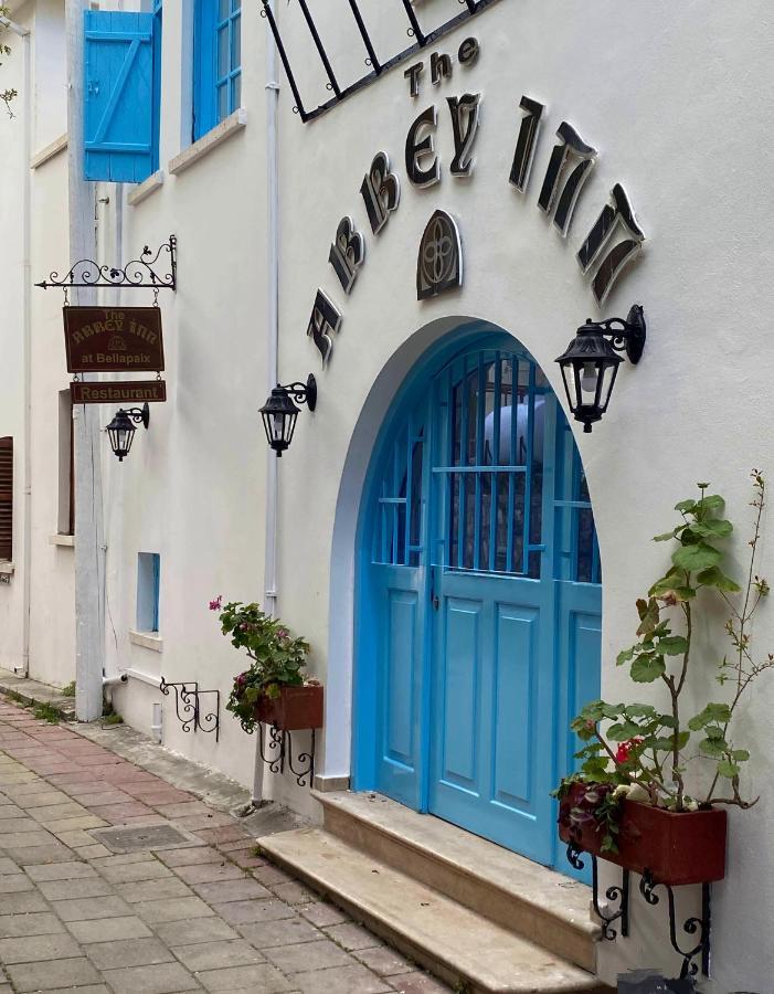 קיירניה Bellapais Abbey Boutique Hotel מראה חיצוני תמונה