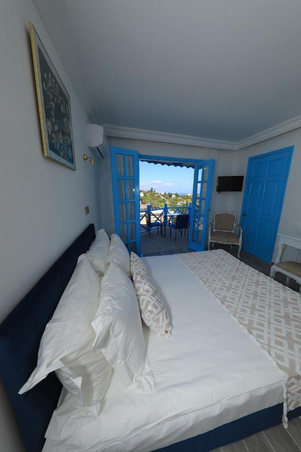 קיירניה Bellapais Abbey Boutique Hotel מראה חיצוני תמונה
