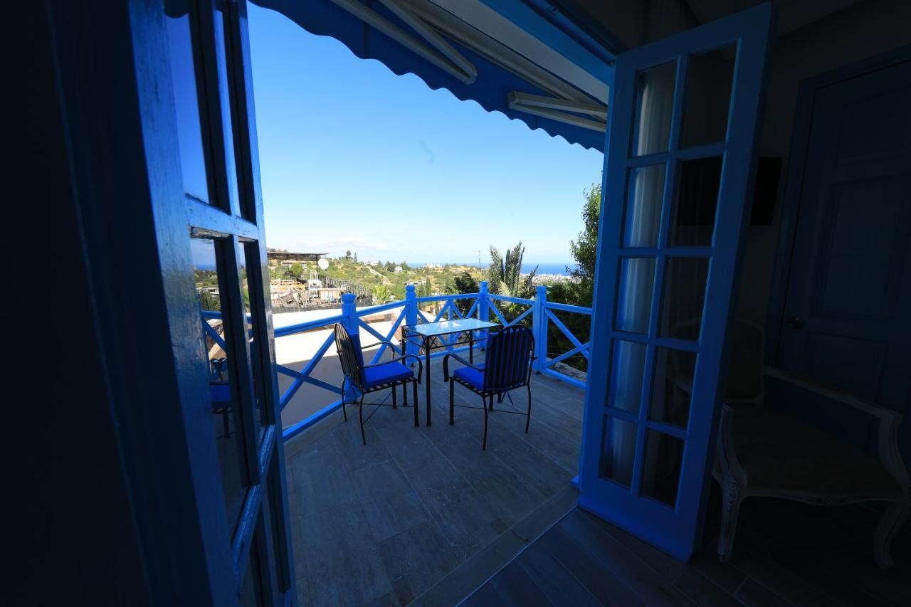 קיירניה Bellapais Abbey Boutique Hotel מראה חיצוני תמונה