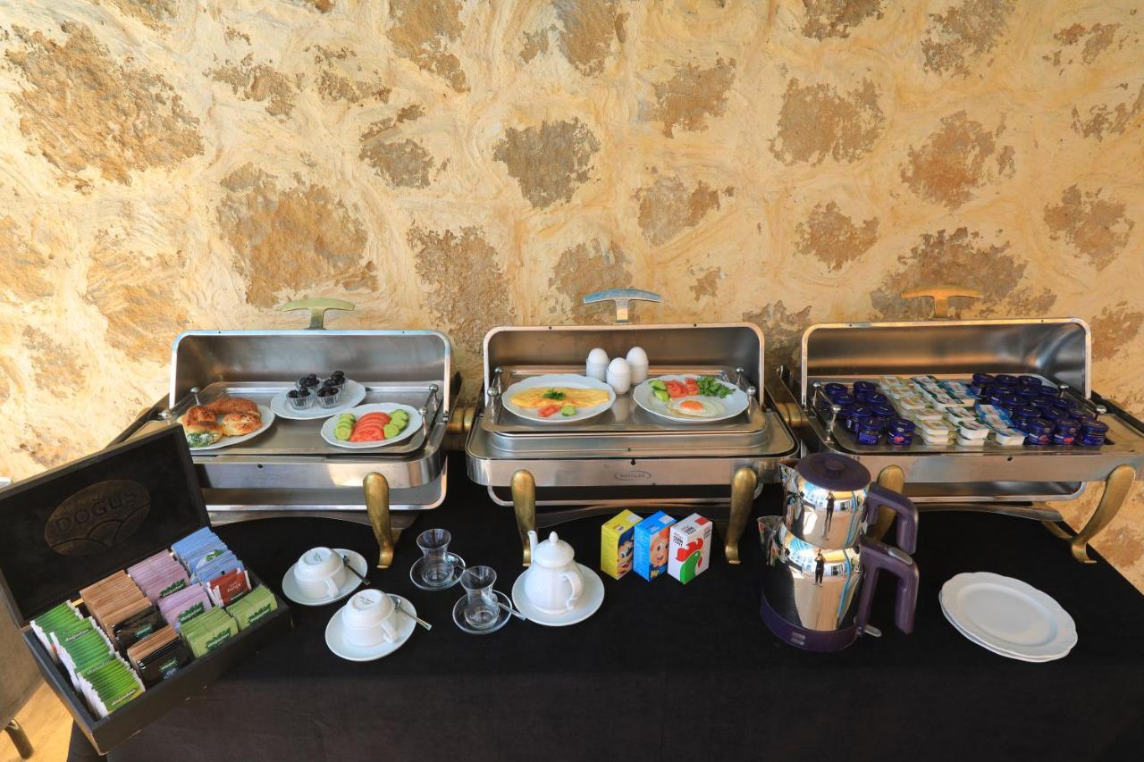 קיירניה Bellapais Abbey Boutique Hotel מראה חיצוני תמונה