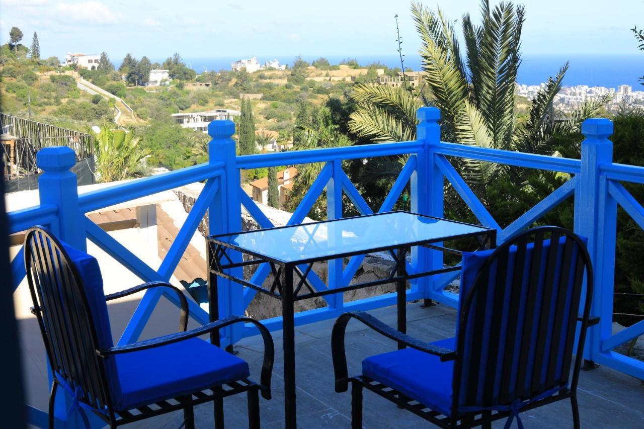קיירניה Bellapais Abbey Boutique Hotel מראה חיצוני תמונה