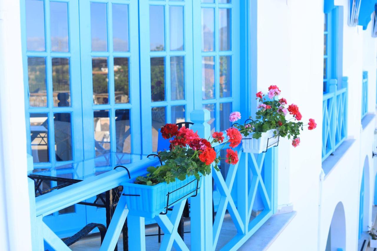 קיירניה Bellapais Abbey Boutique Hotel מראה חיצוני תמונה