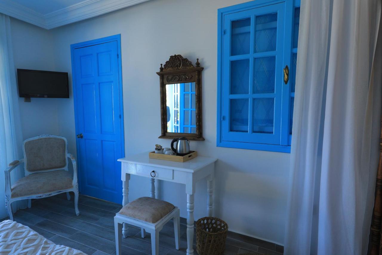קיירניה Bellapais Abbey Boutique Hotel מראה חיצוני תמונה