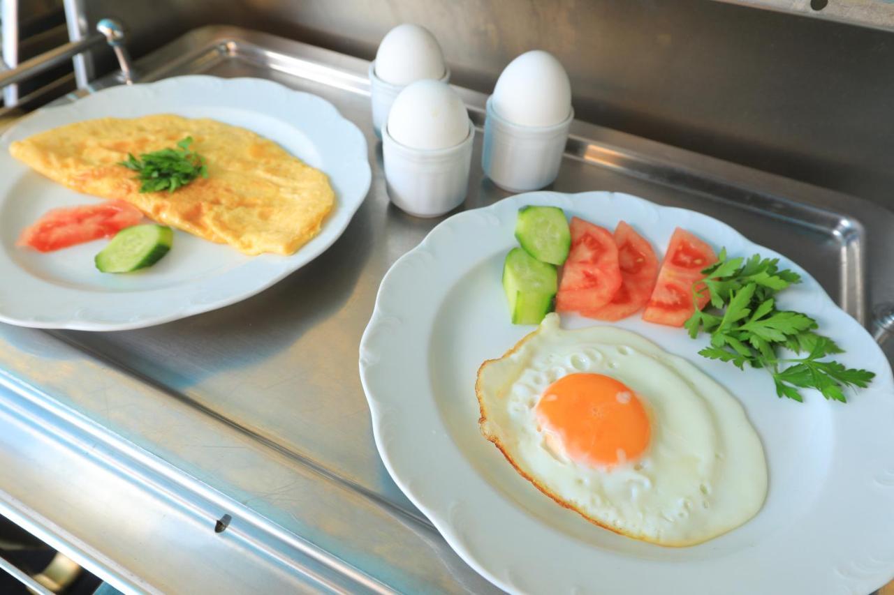 קיירניה Bellapais Abbey Boutique Hotel מראה חיצוני תמונה