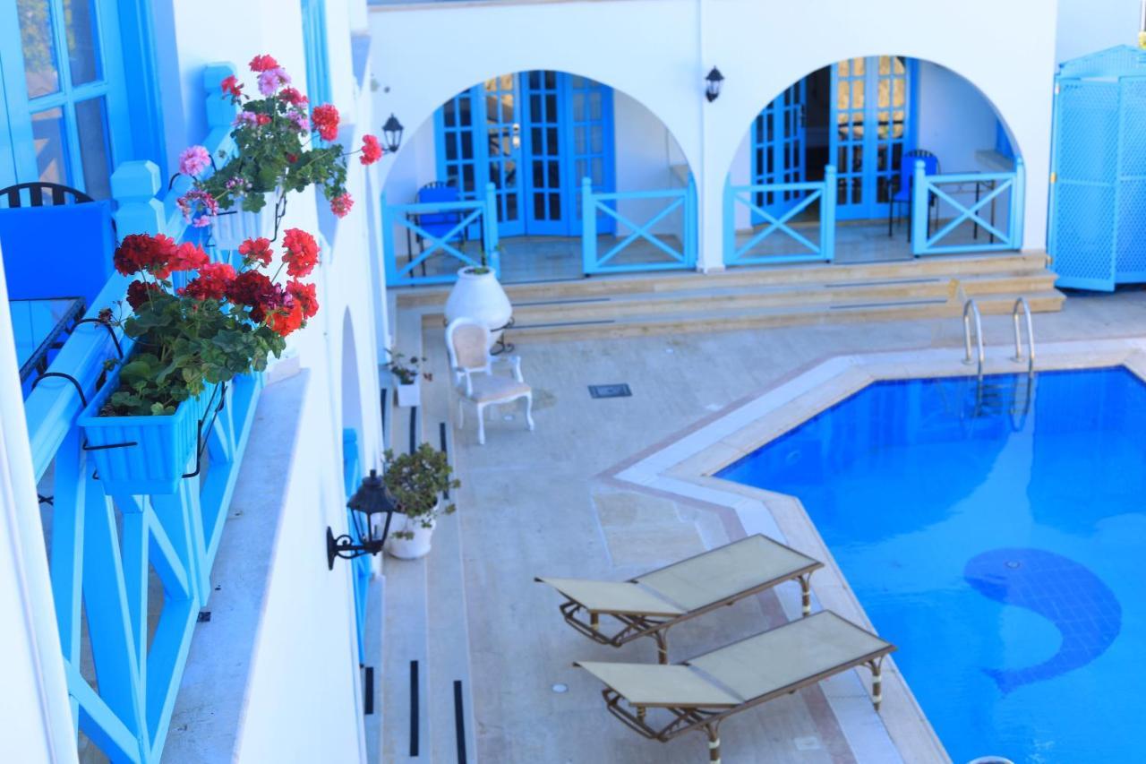 קיירניה Bellapais Abbey Boutique Hotel מראה חיצוני תמונה