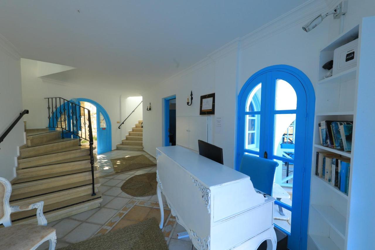 קיירניה Bellapais Abbey Boutique Hotel מראה חיצוני תמונה