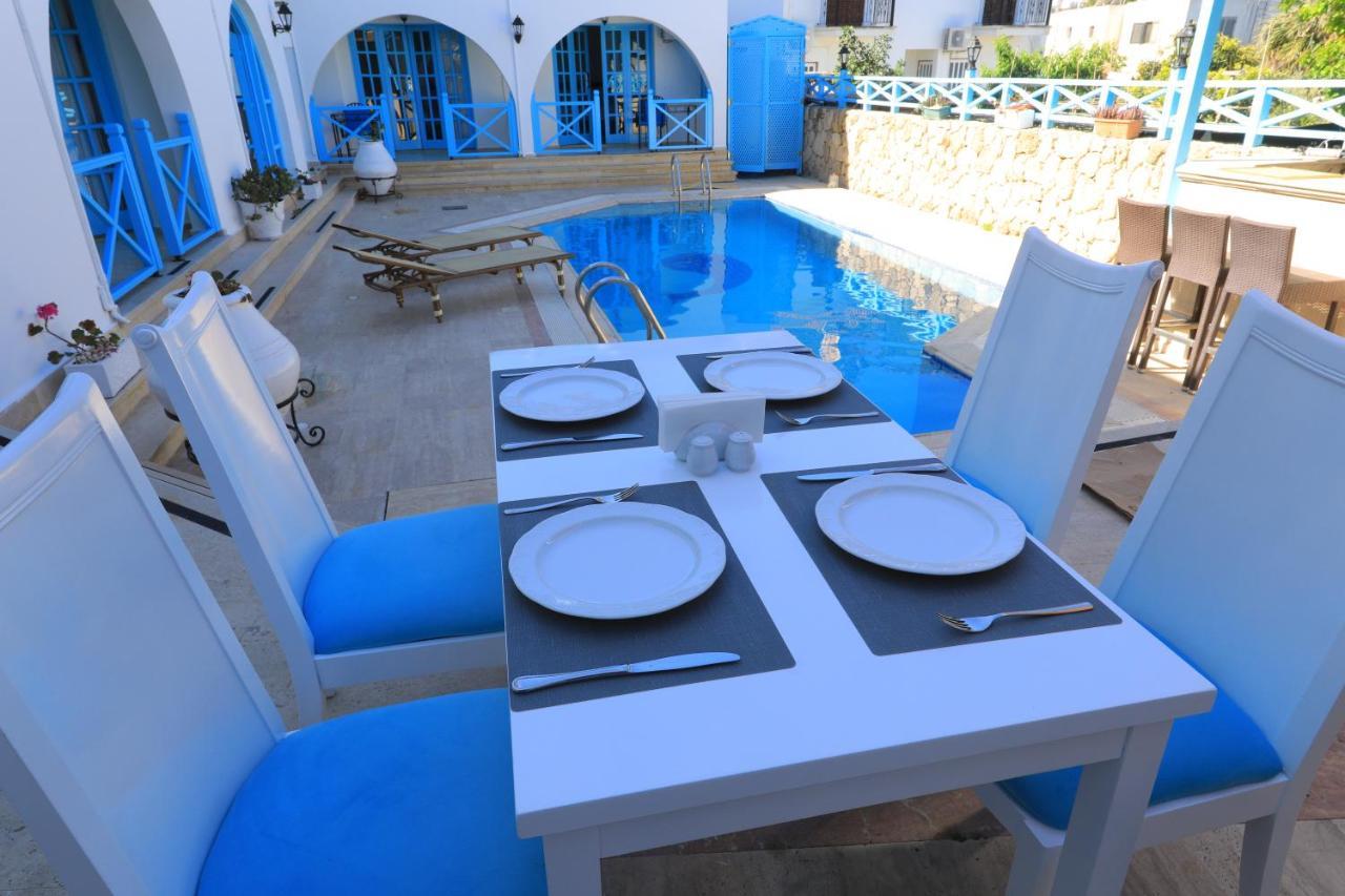קיירניה Bellapais Abbey Boutique Hotel מראה חיצוני תמונה