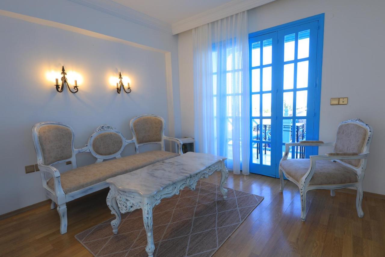 קיירניה Bellapais Abbey Boutique Hotel מראה חיצוני תמונה