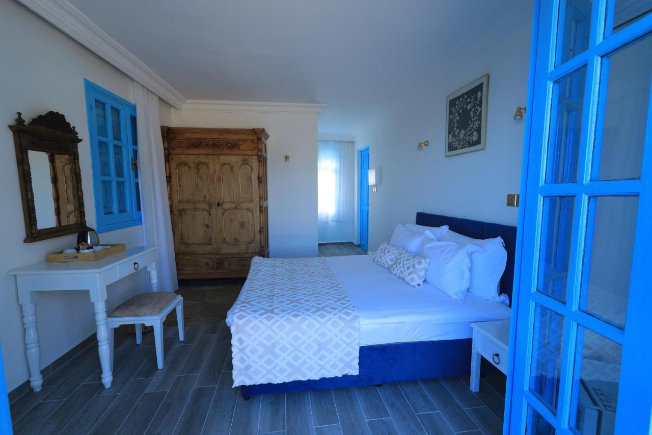 קיירניה Bellapais Abbey Boutique Hotel מראה חיצוני תמונה