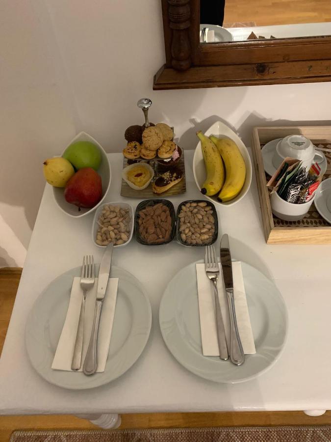 קיירניה Bellapais Abbey Boutique Hotel מראה חיצוני תמונה