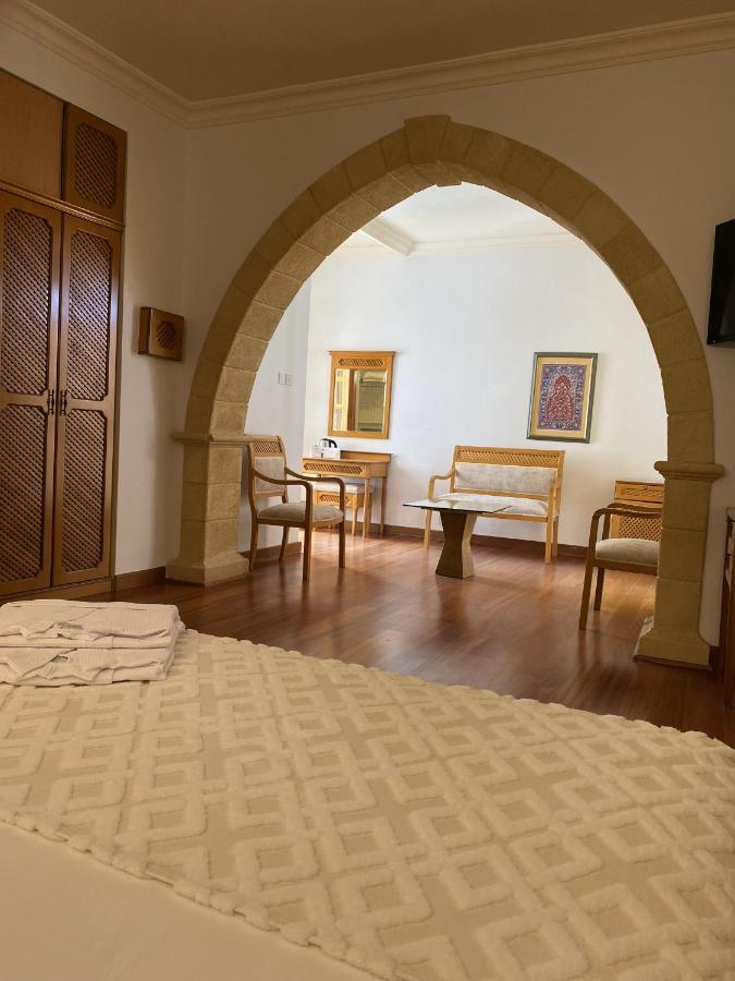 קיירניה Bellapais Abbey Boutique Hotel מראה חיצוני תמונה