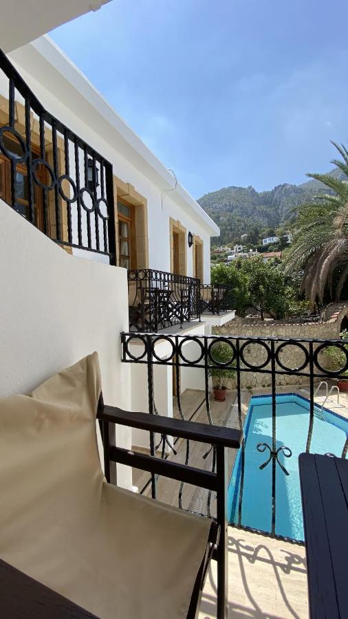 קיירניה Bellapais Abbey Boutique Hotel מראה חיצוני תמונה