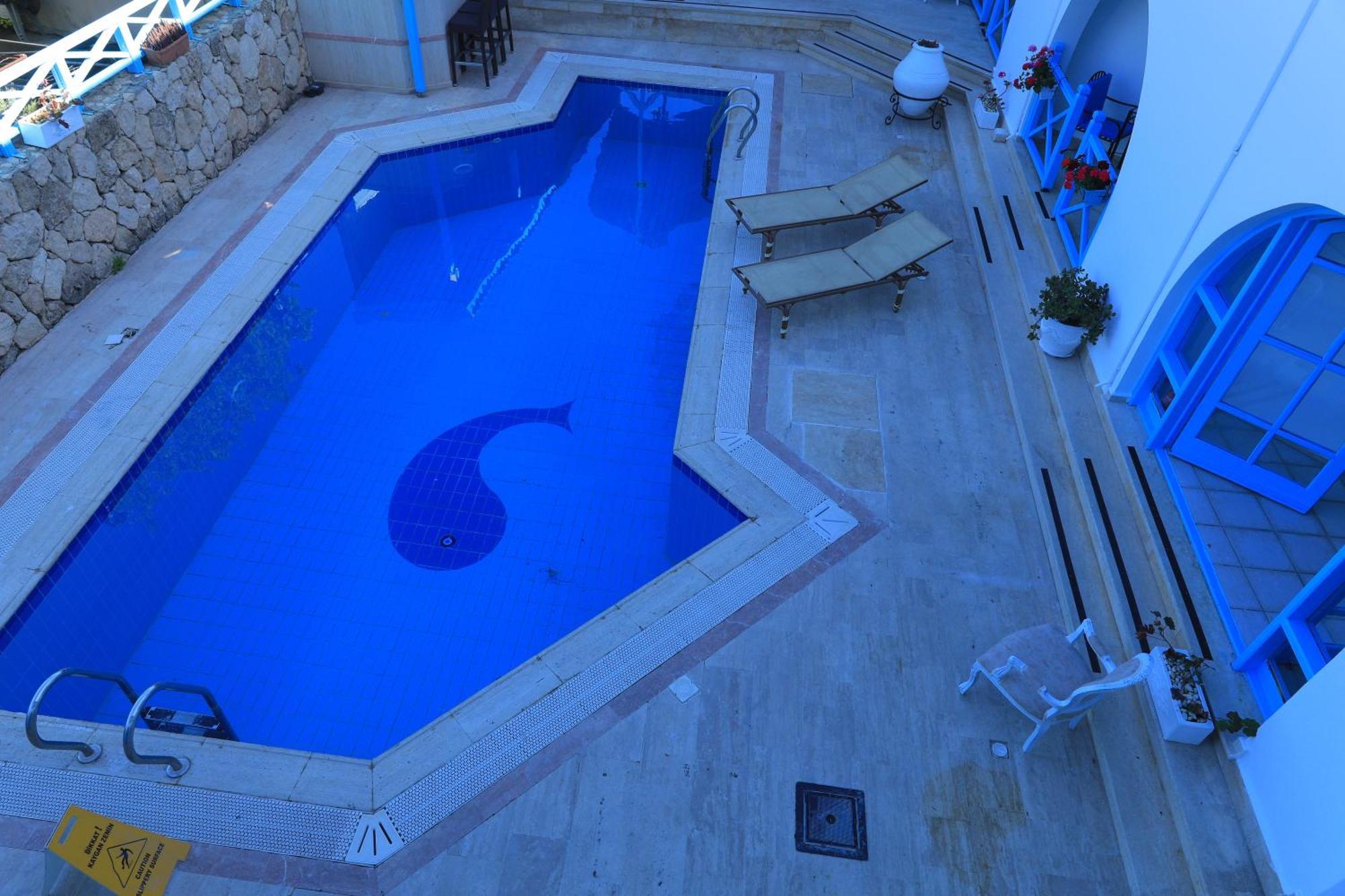 קיירניה Bellapais Abbey Boutique Hotel מראה חיצוני תמונה