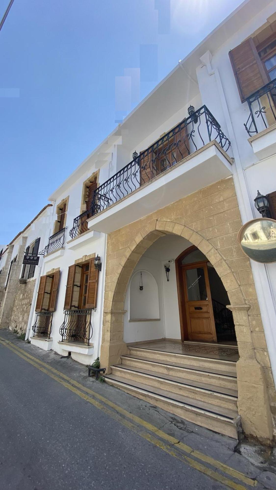 קיירניה Bellapais Abbey Boutique Hotel מראה חיצוני תמונה